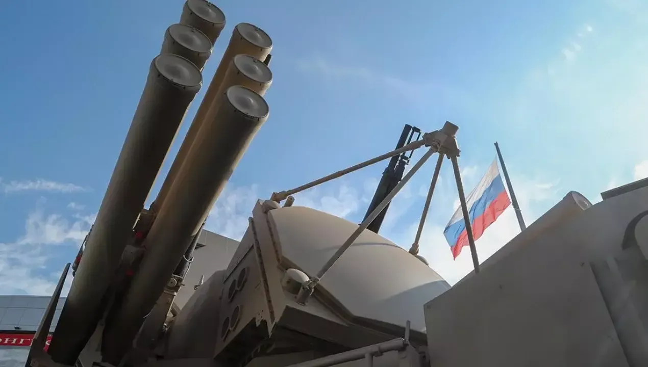 Украина использовала воздушные шары в дроновых атаках