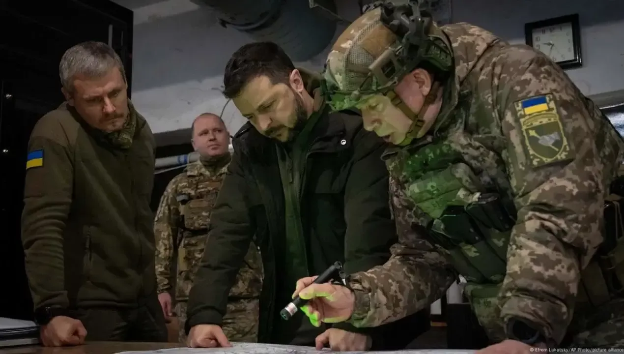 Hungarian drones suspected of conducting reconnaissance near Ukraine border