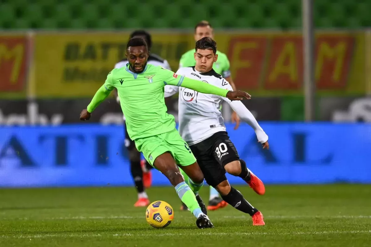 Verona team signed a contract with Jean-Daniel Akpa-Akpro