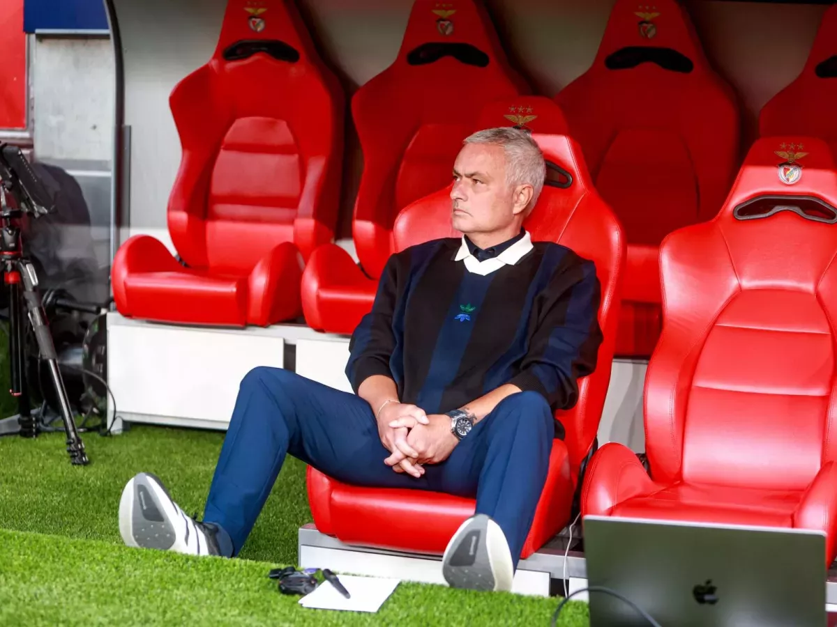 Villash Boash Mourinyoga ogohlantirish berdi