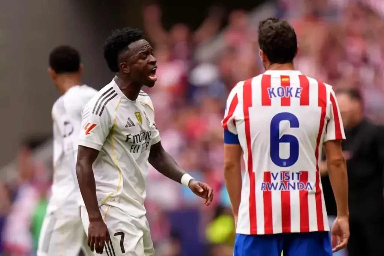 Винисиус Жуниор защитил свой бренд в суде