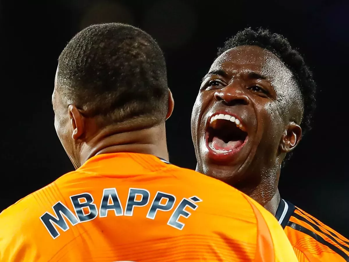 Vinisius Mbappening maoshi sabab Realni tark etishi mumkin