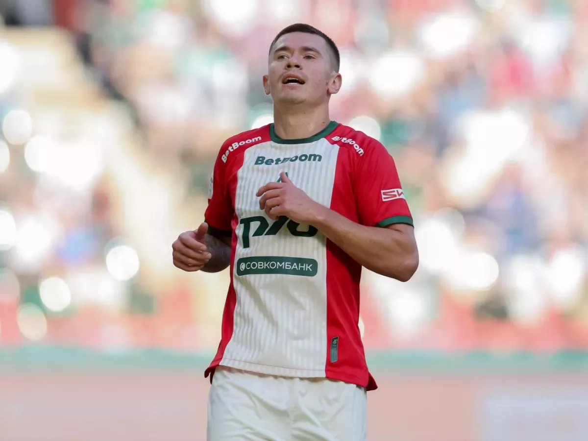 Vorobyev Lokomotivning g‘alabasidan keyin fikr bildirdi