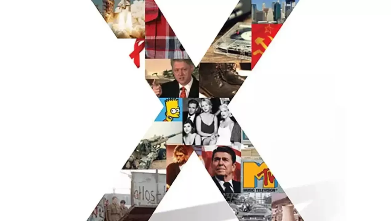 Поколение X активно покупает на глобальном рынке