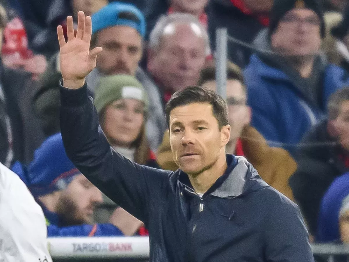 Xabi Alonso «Oltin to‘p» haqida fikr bildirdi