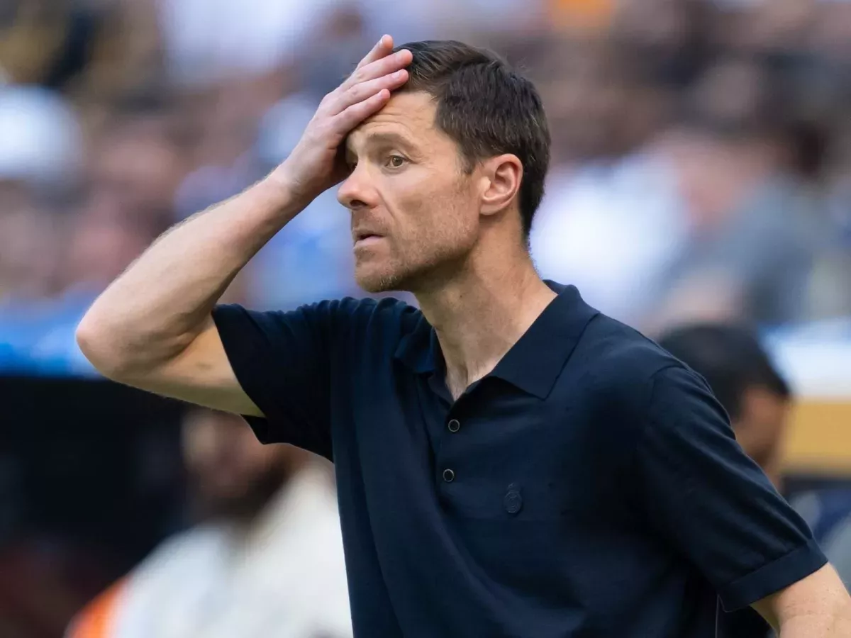 Xabi Alonso Realning mag‘lubiyat sababini aytdi