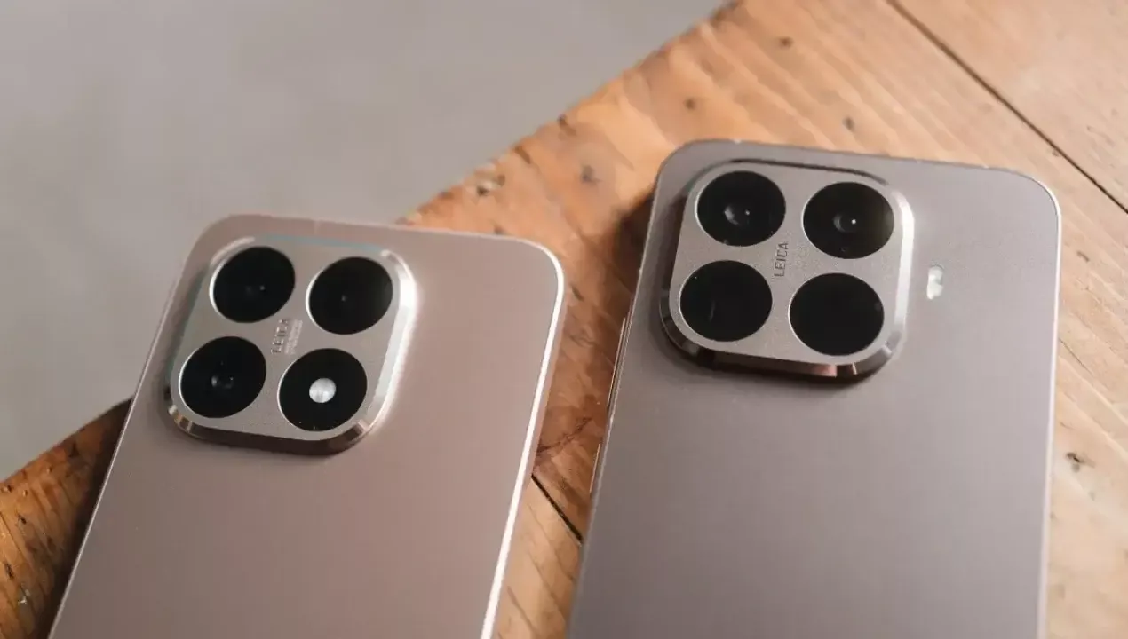 Xiaomi 15T и 15T Pro работают без проводной связи