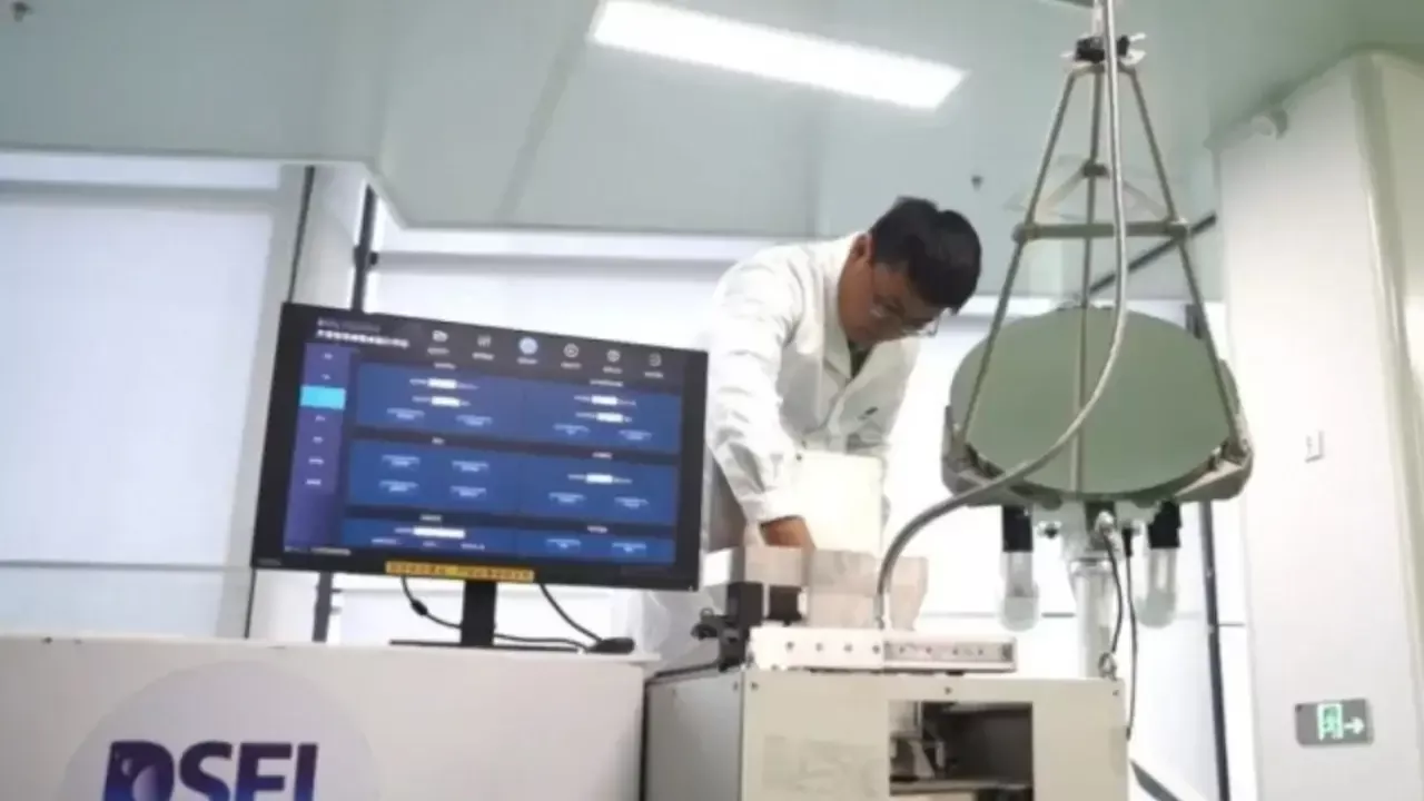 Xitoylik olimlar Oydan g‘isht ishlab chiqarishni boshladi