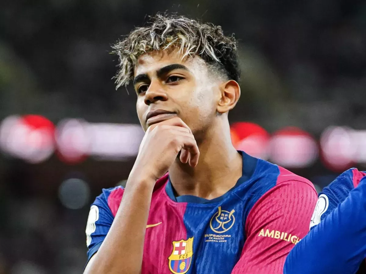 Yamal va Balde Barcelonaga qaytdi, muxlislar quvondi