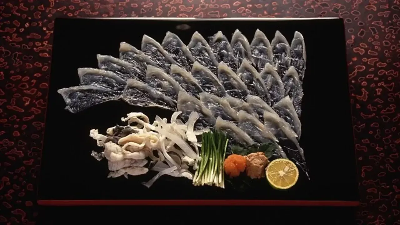 В Японии блюдо фугу стало известно своей опасностью