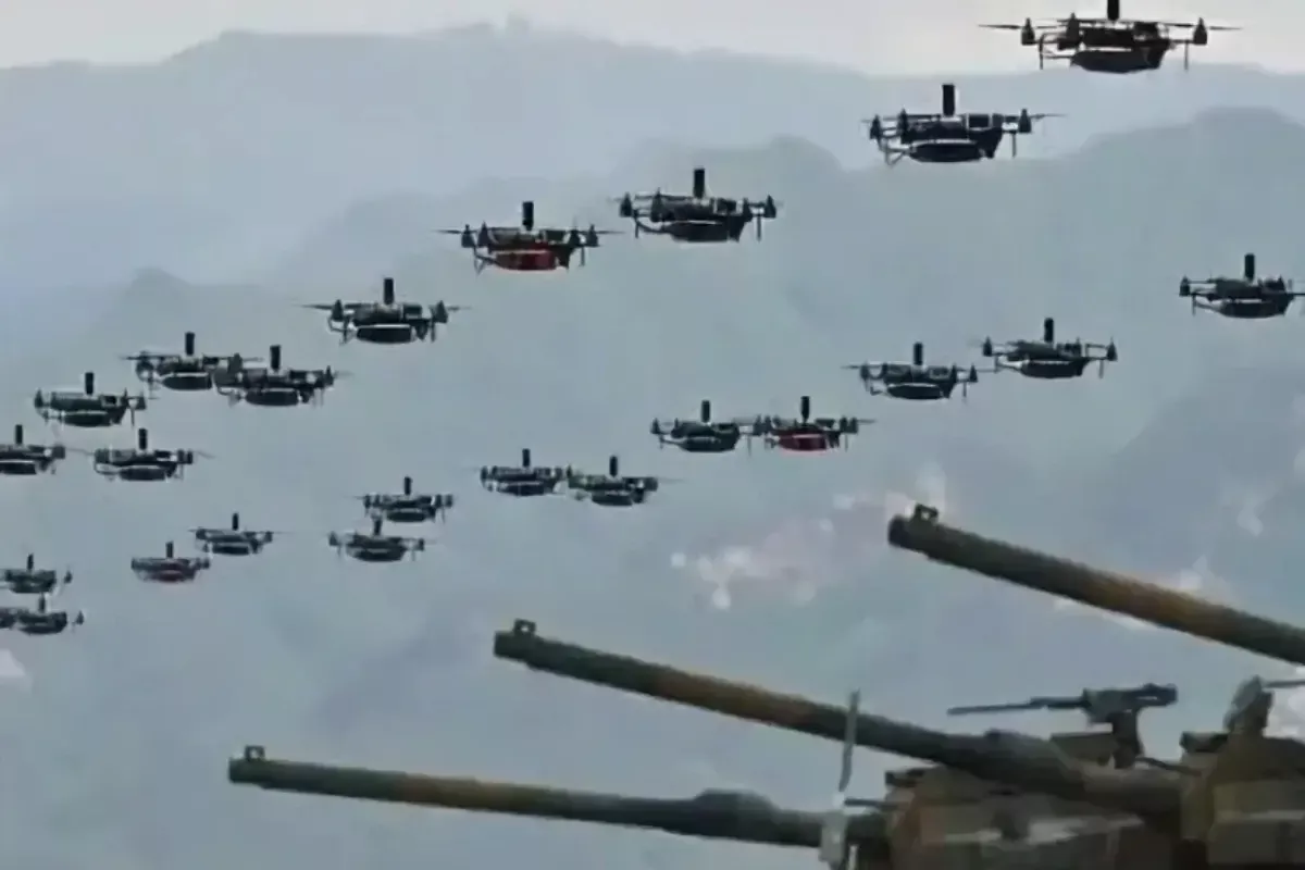 Yevropa davlatlari “dronlar devori”ni muhokama qilmoqda