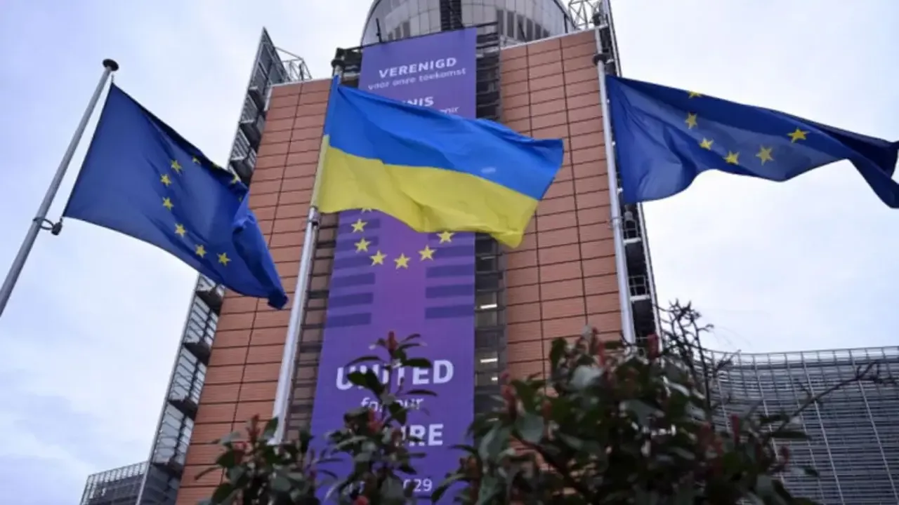 Европейский союз окажет Украине помощь в размере 60 миллиардов евро