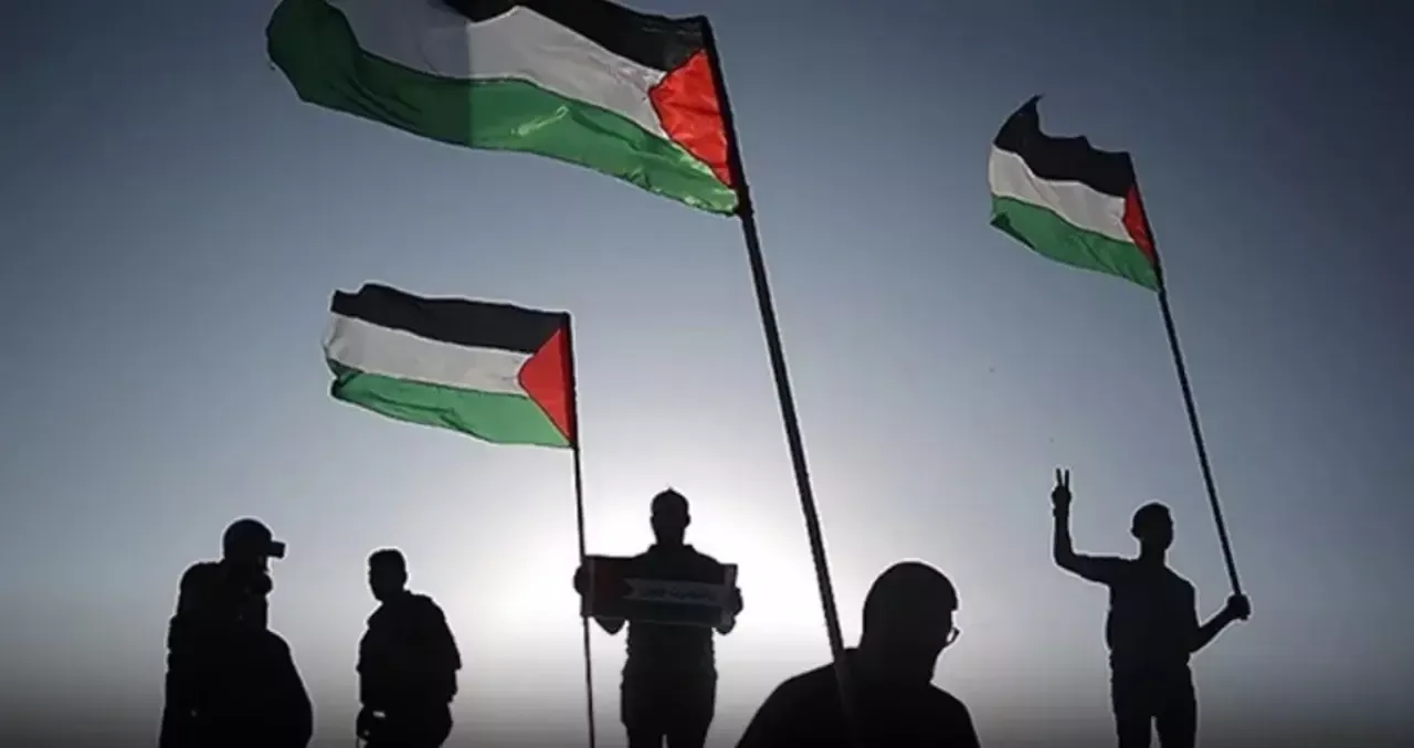 Три европейских государства признали независимость Палестины