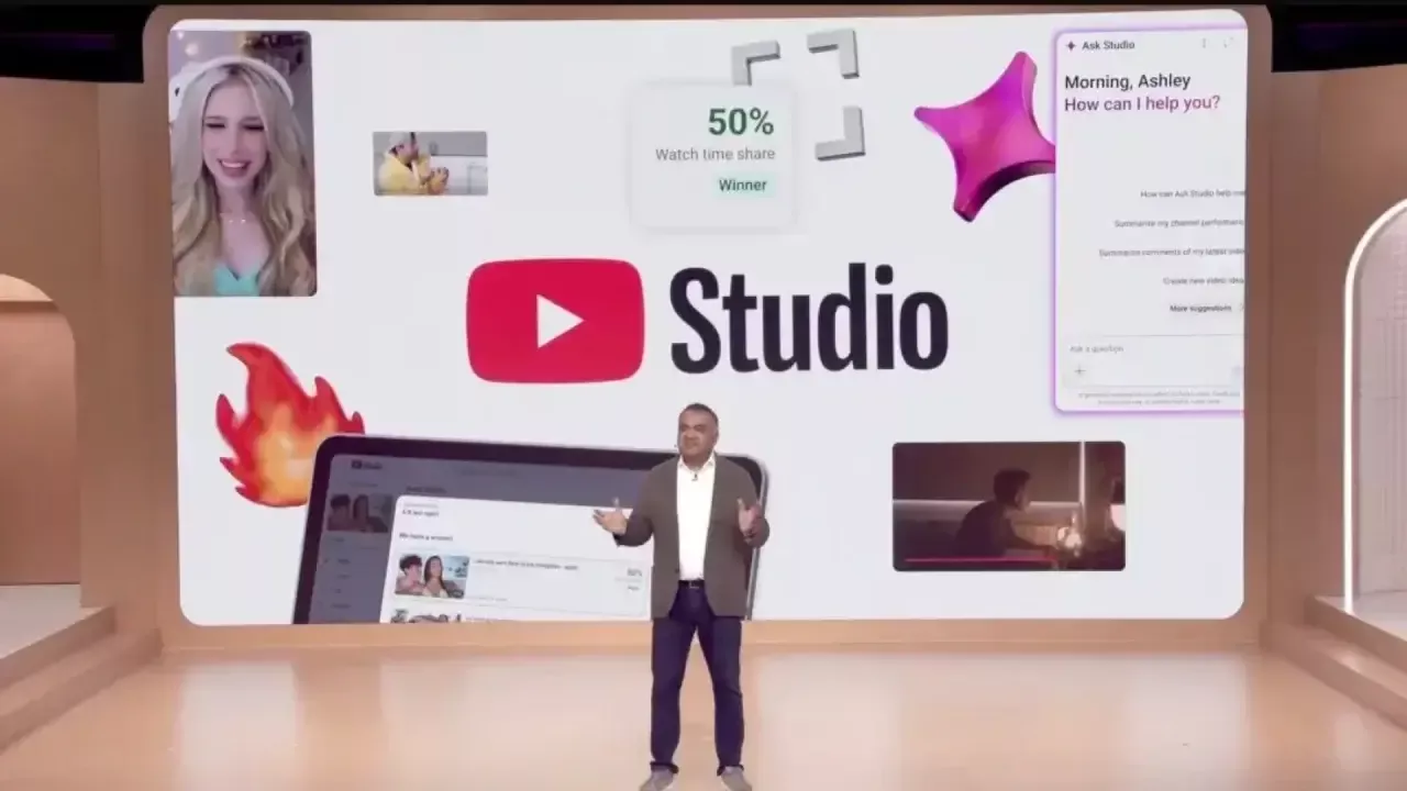 YouTube Studio’da kontent xavfsizligi yaxshilandi