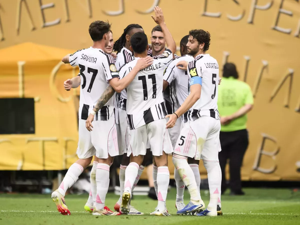 Yuventus Atalanta bilan Seriya A o‘yiniga tayyorlandi