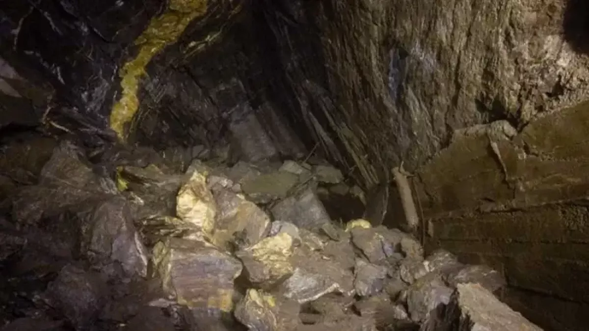 Zamfara kon qulashi 13 kishini halok qildi