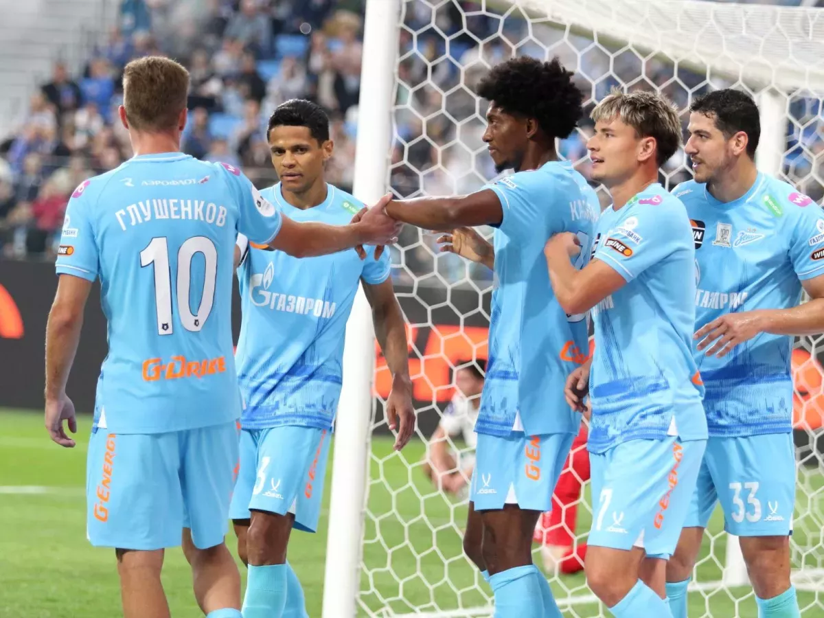 Zazulin: Zenit Orenburgga qarshi muammosiz o‘ynaydi