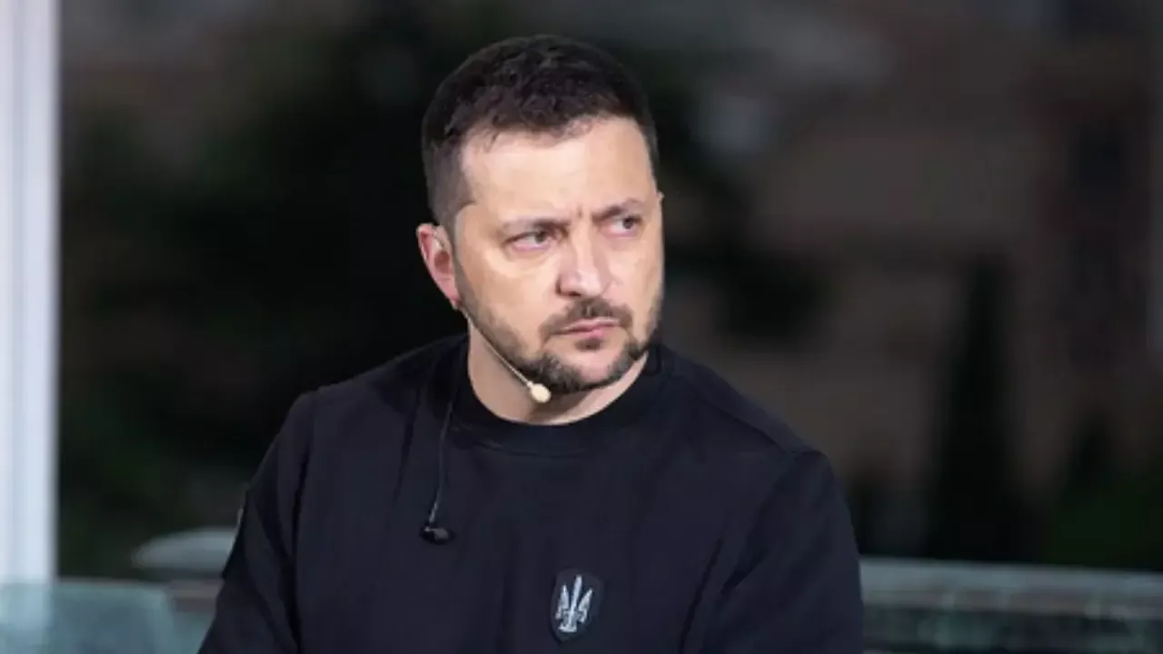 Zelenskiy offered Putin negotiations in Kyiv