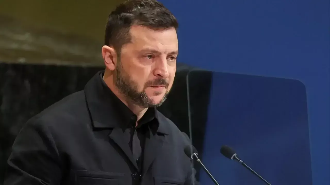 Zelenskiy Rossiya hujumini to‘xtatishni talab qildi