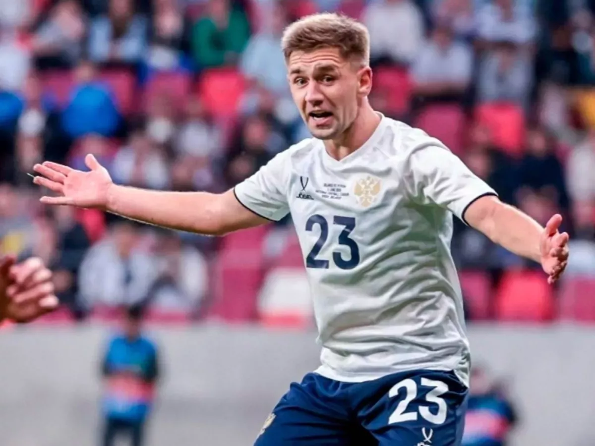 Zenit futbolchisi Duglas Santos haqida fikr bildirdi