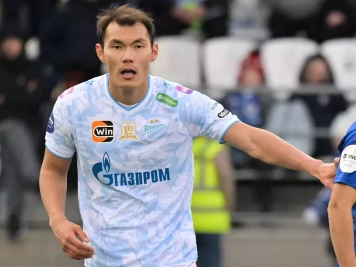 Zenit improves its game, rises higher