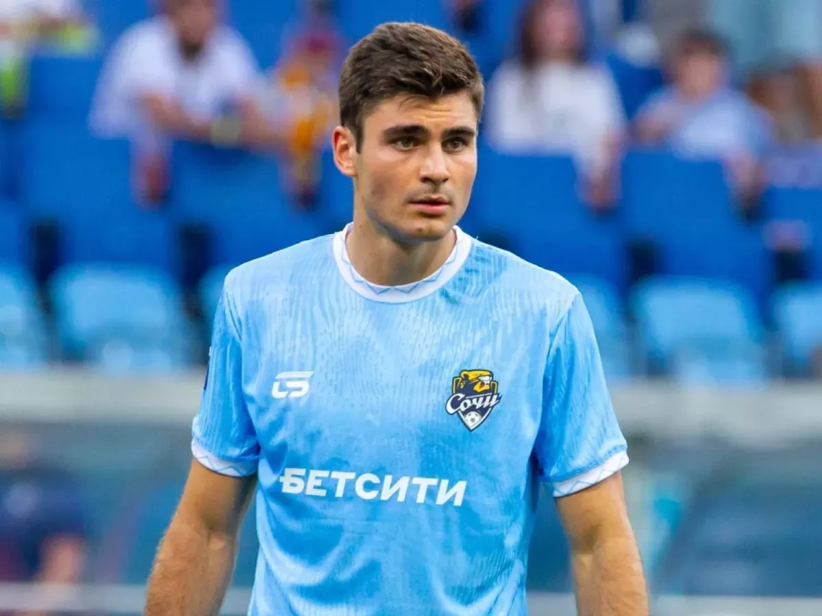 Zenit va Lokomotiv Kravtsov uchun kurashmoqda
