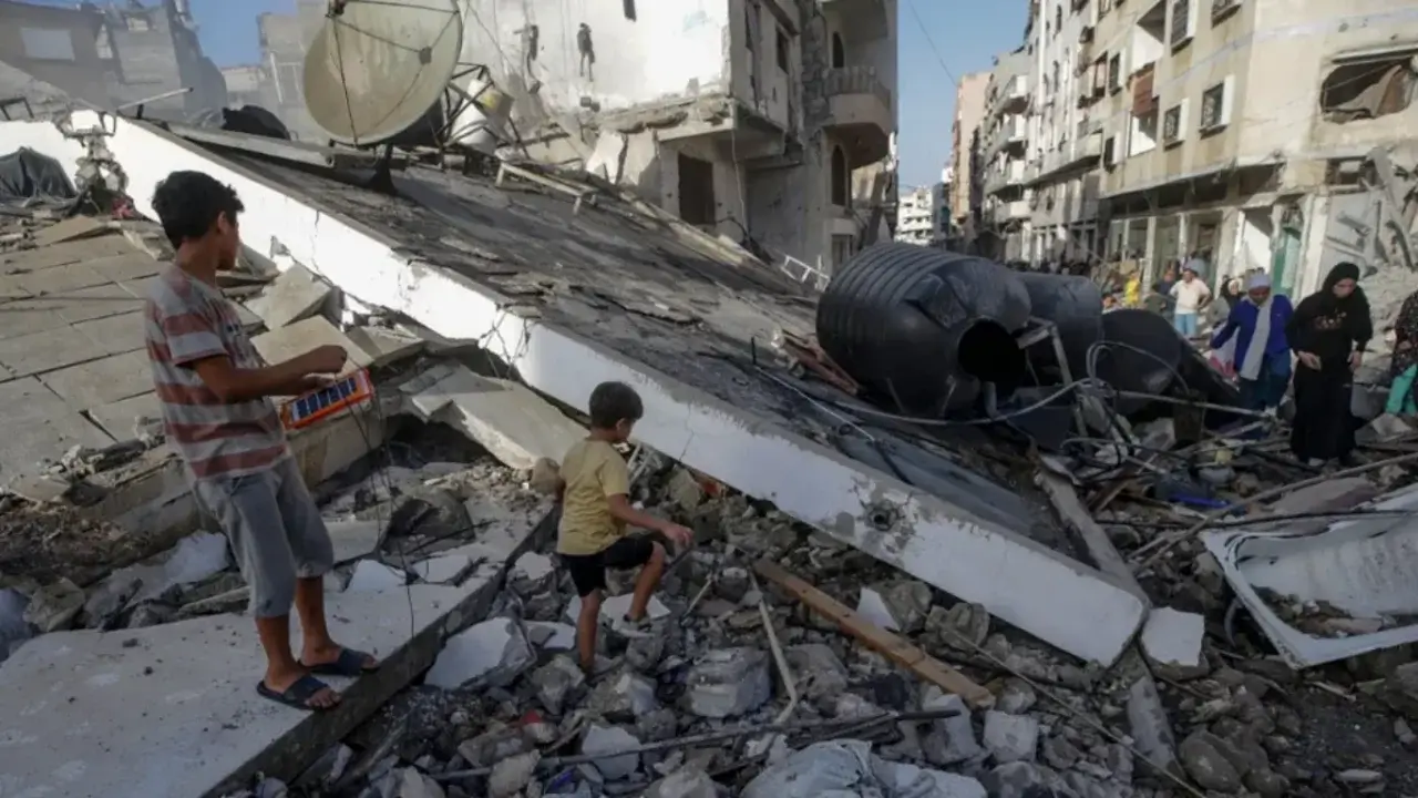 Netanyahu said he would release prisoners in Gaza