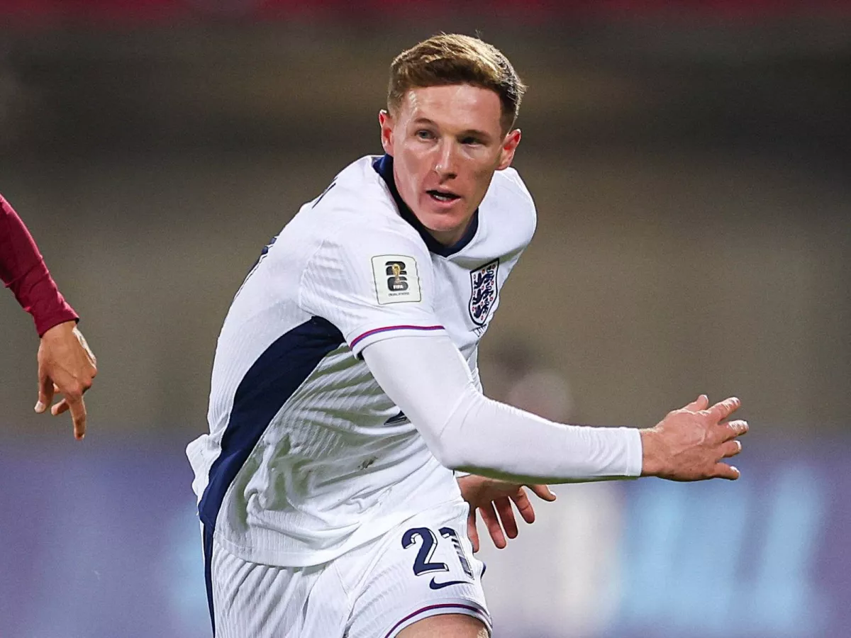 Manchester City is preparing an offer for Elliot Anderson