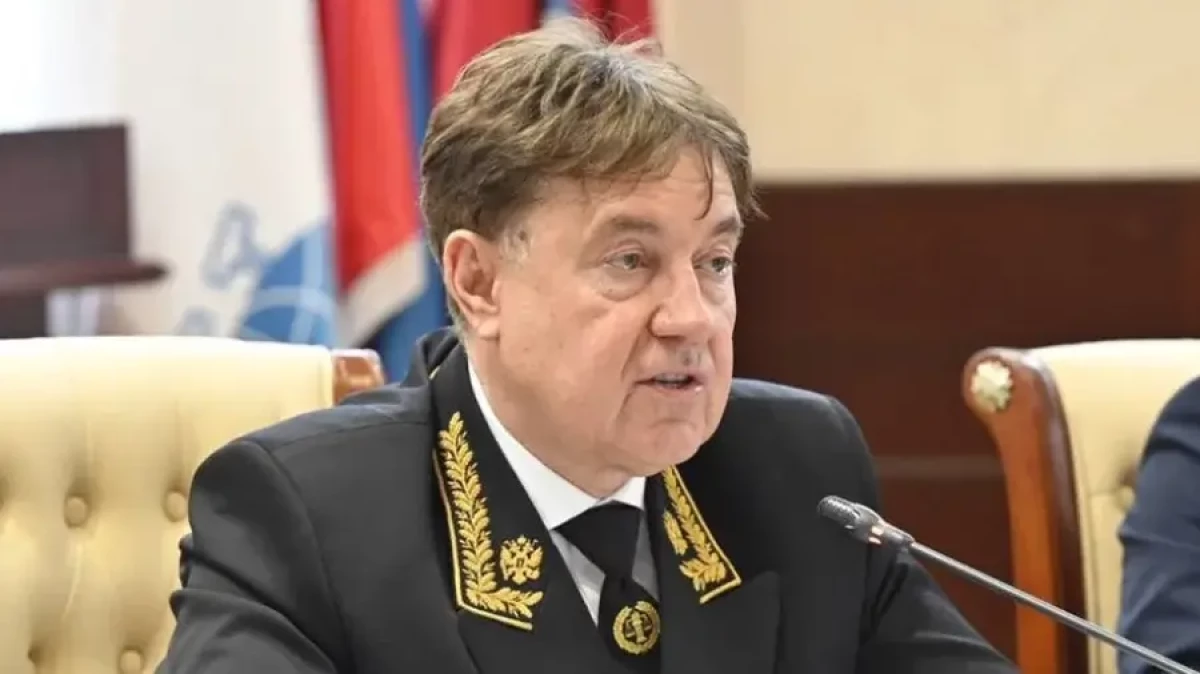 95 properties confiscated from Momotov for the benefit of the state