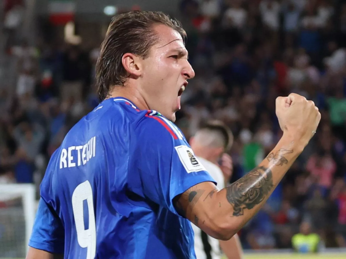 Italy defeated Israel 3:0