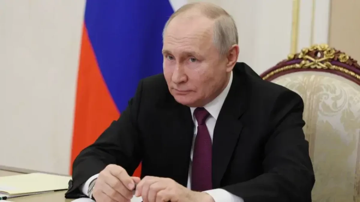 В России уровень доверия к Путину достиг 79 процентов
