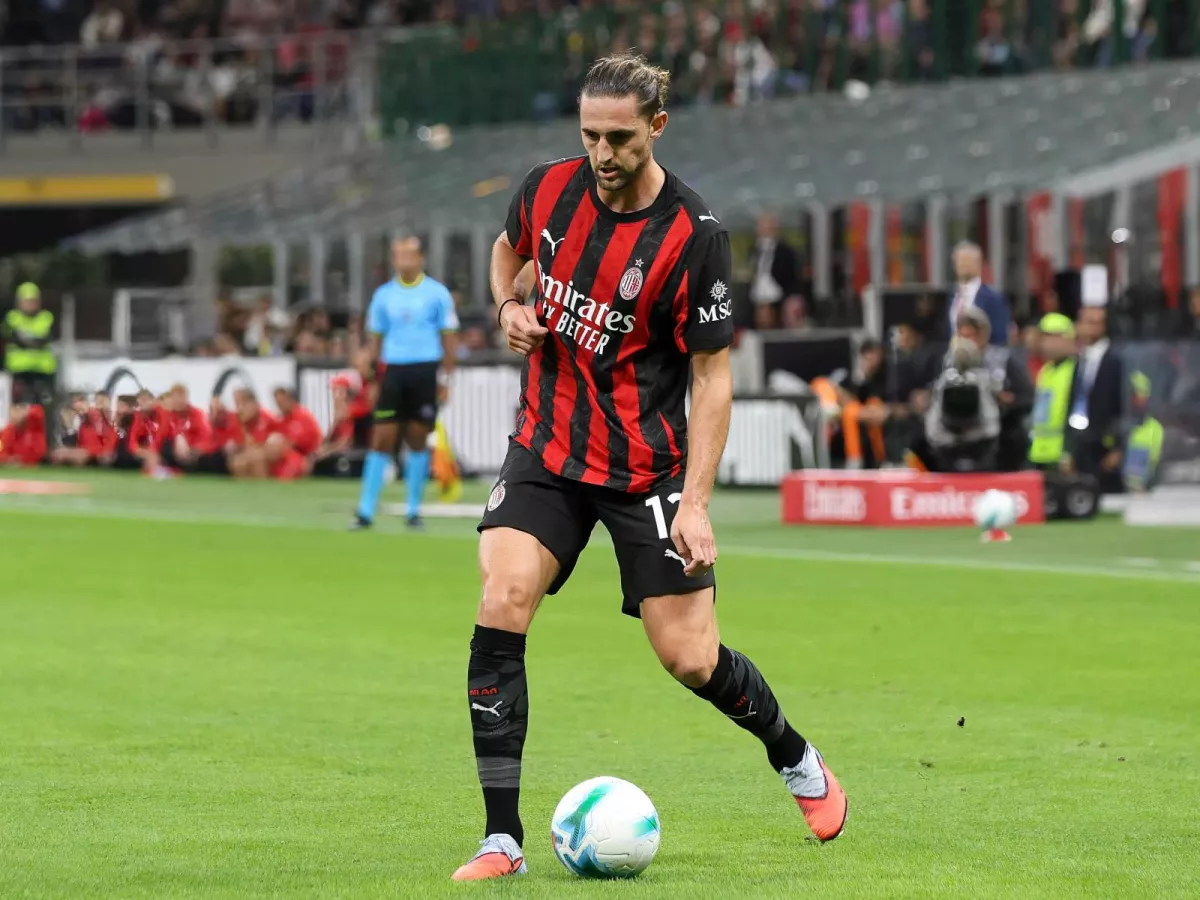 Milan yarim himoyachisi oylar davomida maydonda yo‘q