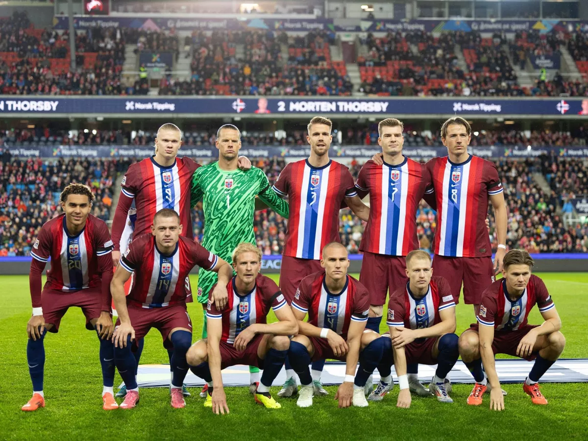 Norvegiya Italiyani ortda qoldirib, Jahon chempionatiga yaqin