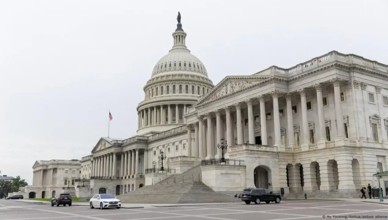 В США растет риск приостановки работы правительства