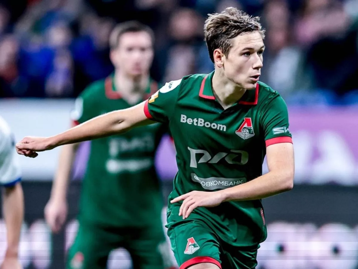Batrakov Lokomotiv o‘yini sifatini oshirmoqda