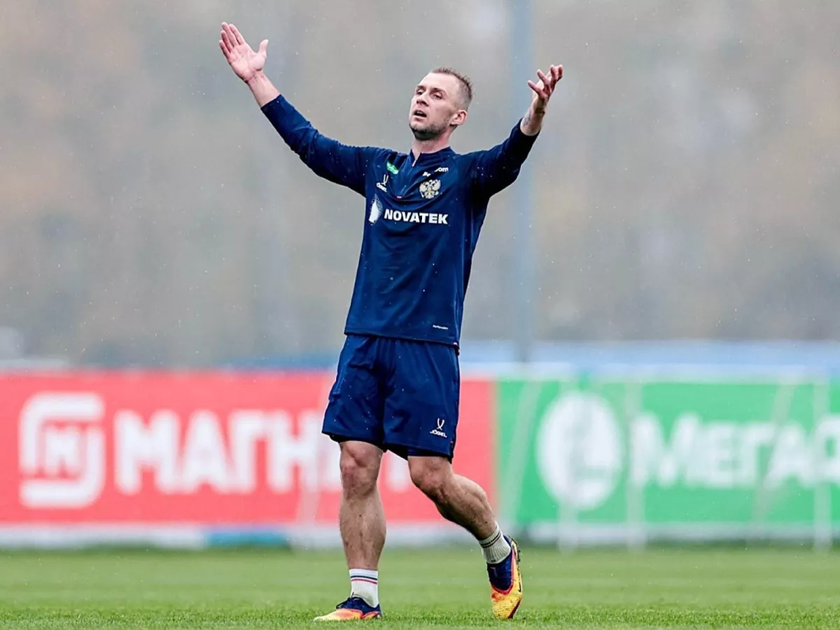 Barinov commented on Russia's victory over Bolivia