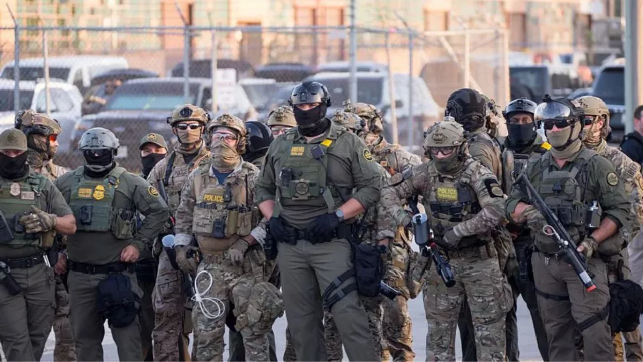 Trump approved sending the National Guard to Chicago