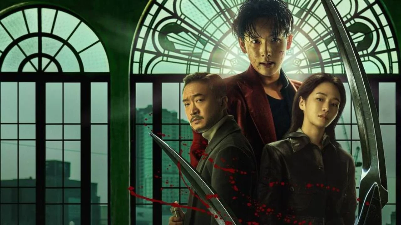 Звёзды сериала Игра в кальмара вернулись в новом фильме