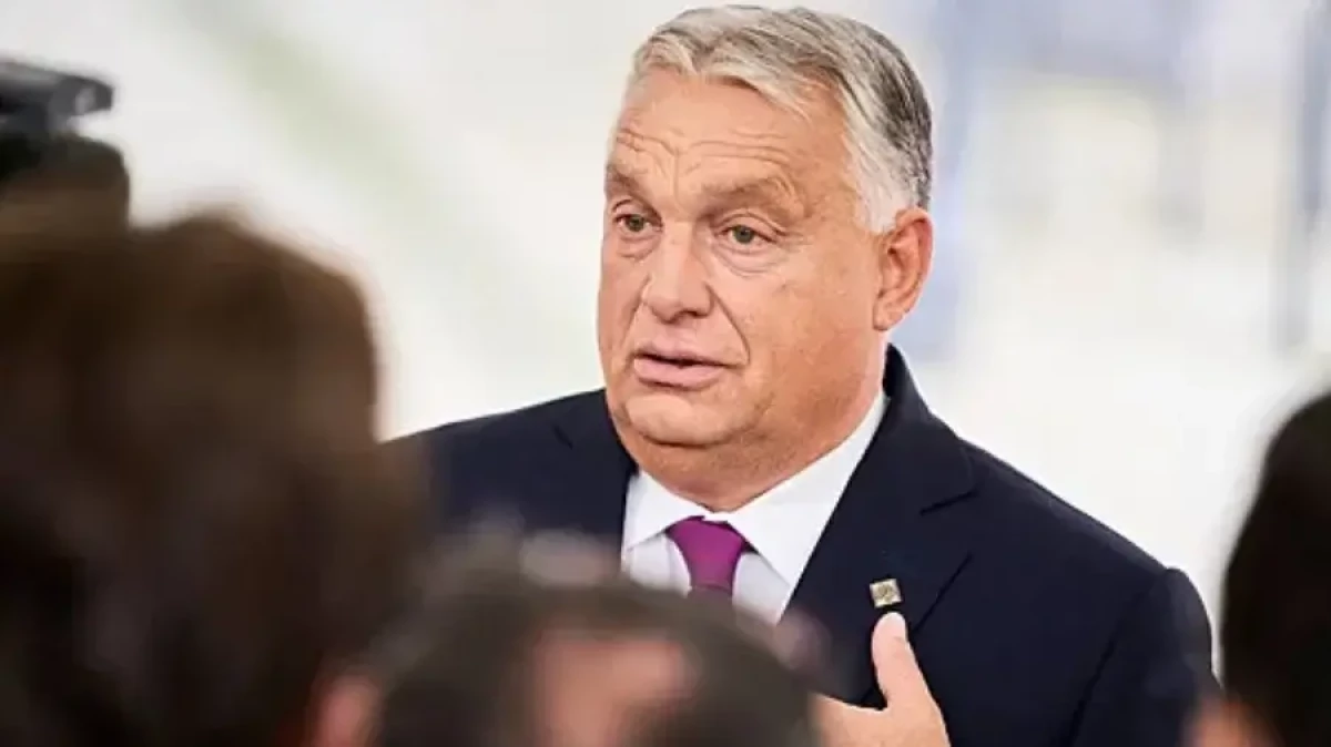 Orban: Kyiv and Brussels are interfering in Hungary