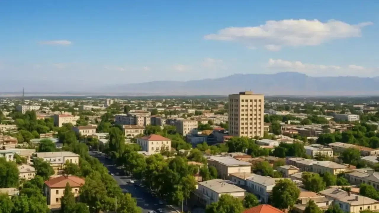 14-oktabrda O‘zbekistonda iliq va bulutli havo bo‘ladi