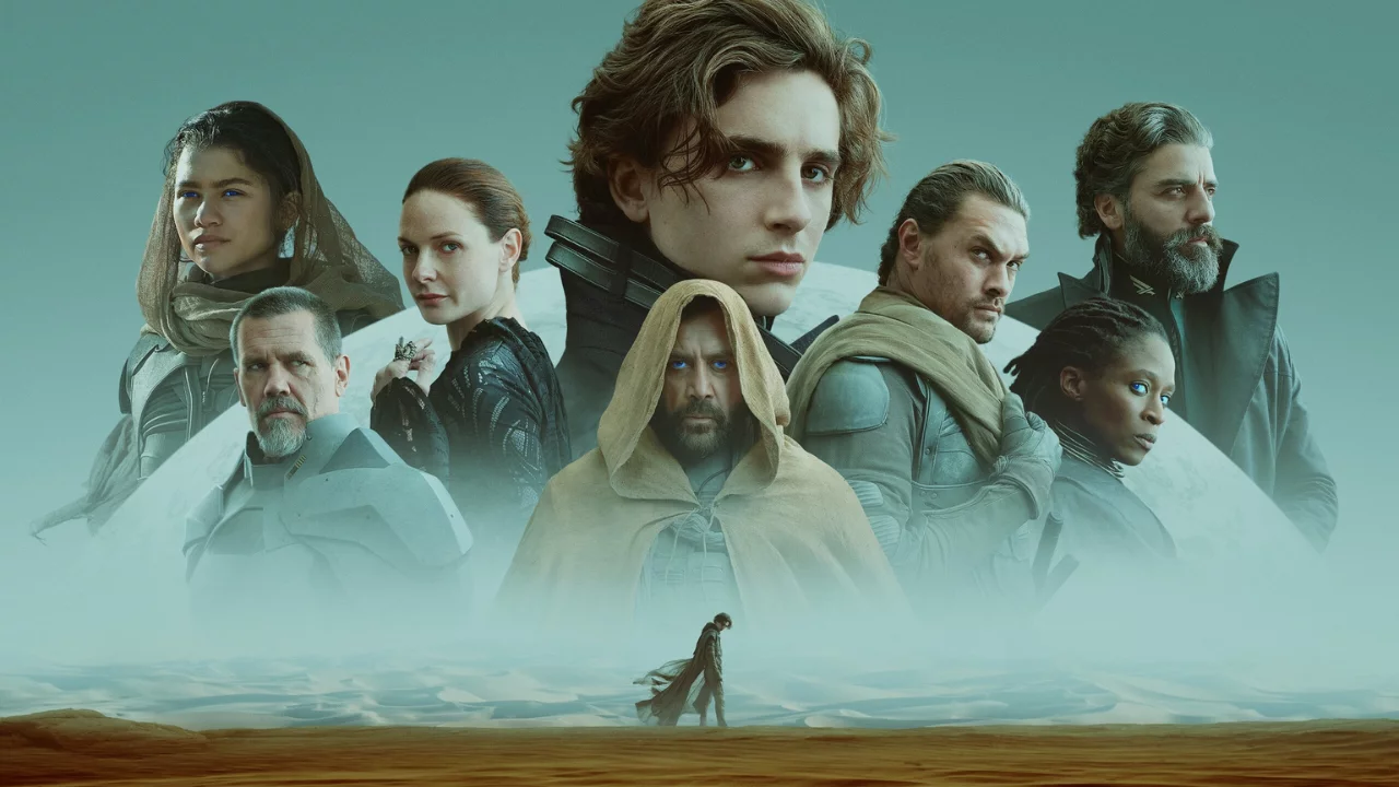 Many new premieres in cinema in 2026