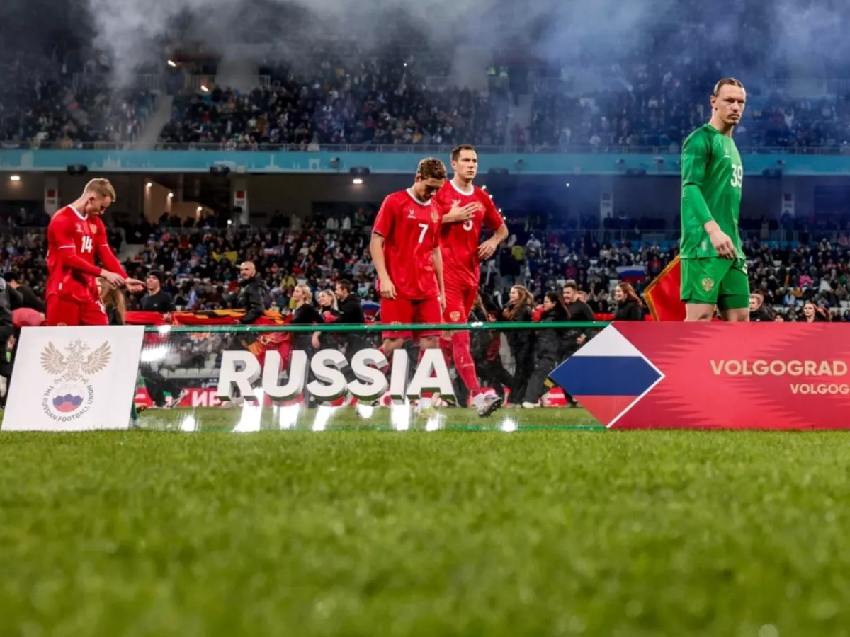 Bolivia coach highly rated the Russian national team