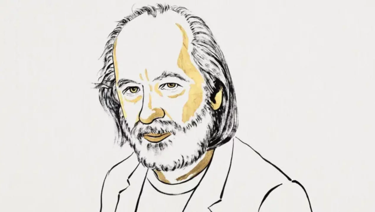 Laszlo Krasznahorkai awarded the 2025 Nobel Prize
