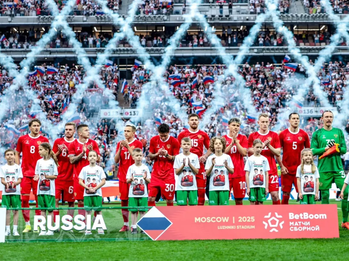 Boliviya murabbiyi Rossiya o‘yini tarkibini ma’lum qildi