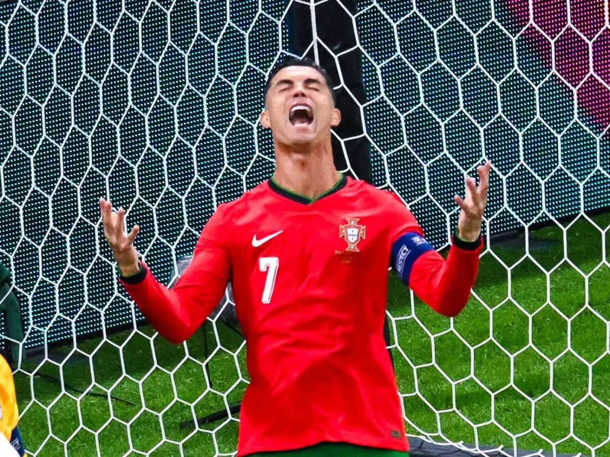 Ronaldu Portugaliya jahon chempionati yo‘llanmasini kechiktirdi