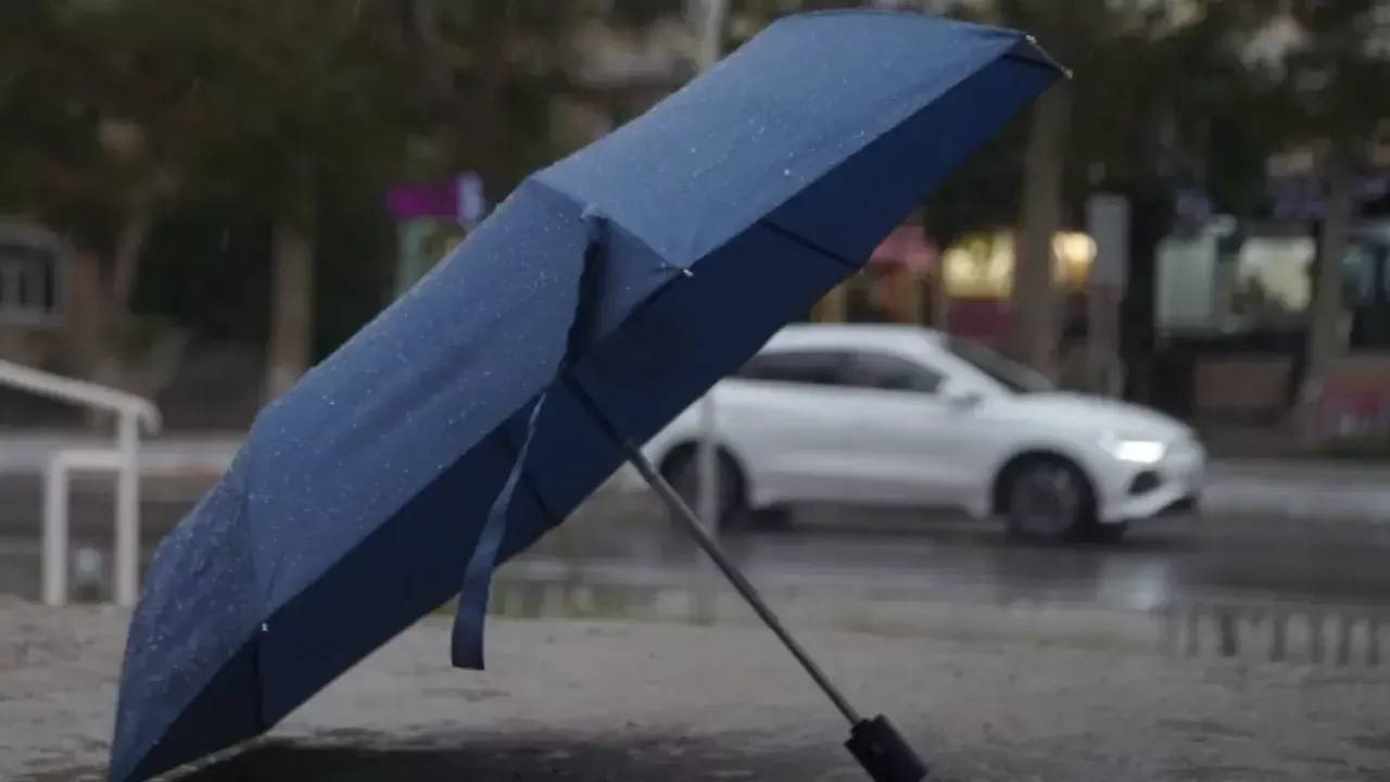 2 октября в Узбекистане усилятся дождь и ветер