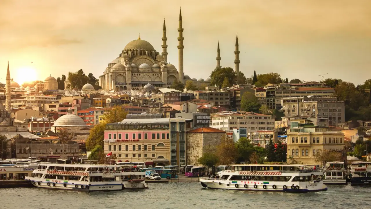 Istanbul: tarix va zamonaviylik uyg‘unligi markazi