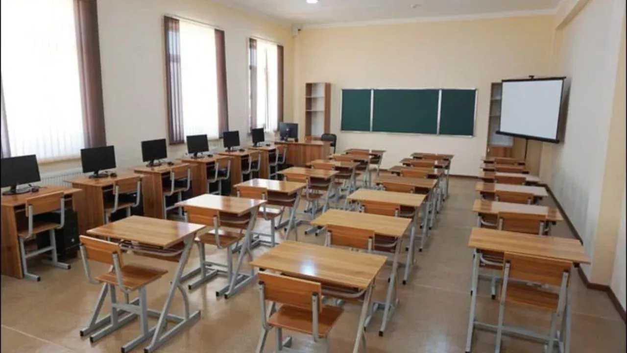 2025-yil noyabrda maktablarda kuzgi ta’til boshlanadi