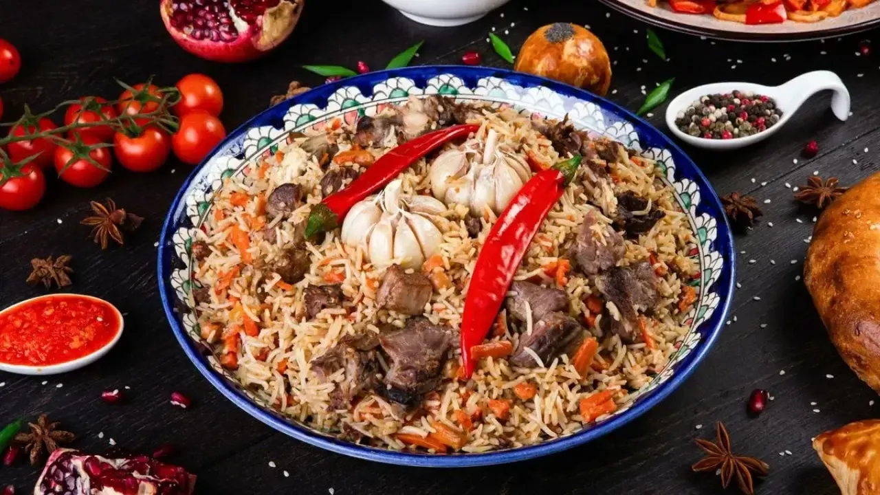 В 2025 году в регионах объявлены цены на плов