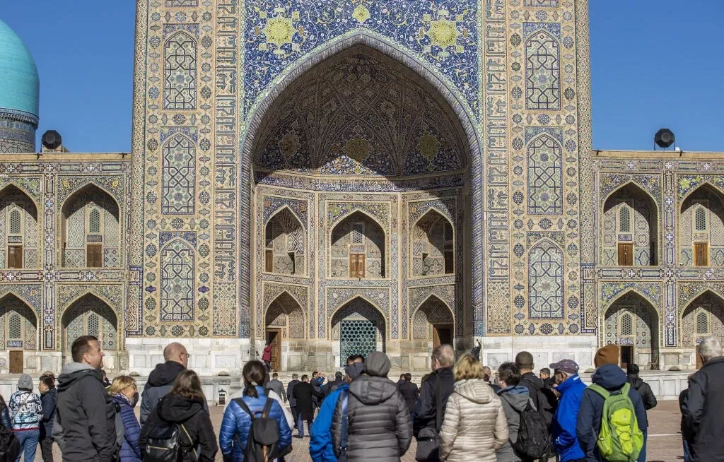 2025 yilning 9 oyida sayyohlar soni 8,6 millionga yetdi